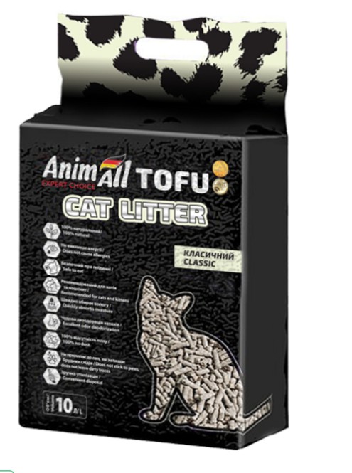 АнімАлл ТОФФУ класік,  4.6кг/10л